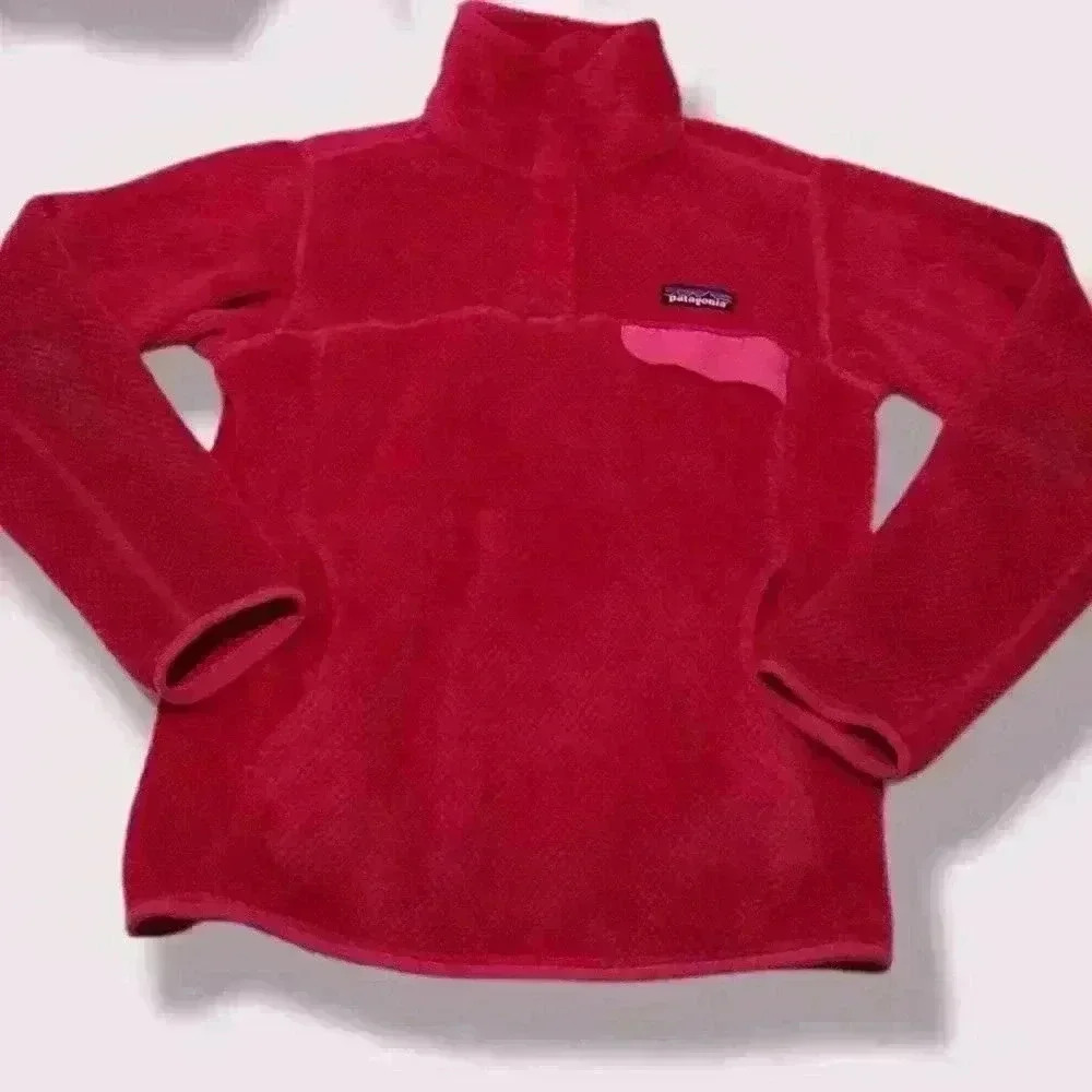 Patagonia Fleece‎ Pullover Women